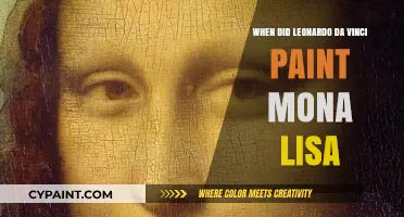 Unveiling the Timeline: When Did Leonardo da Vinci Paint Mona Lisa?