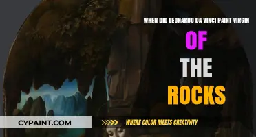 Unveiling the Mystery: When Did Leonardo da Vinci Paint Virgin of the Rocks?