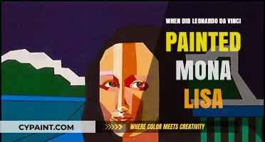 Unveiling the Mystery: When Did Leonardo da Vinci Paint Mona Lisa?