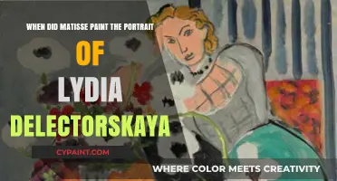 Matisse's Portrait of Lydia: A Historical Perspective