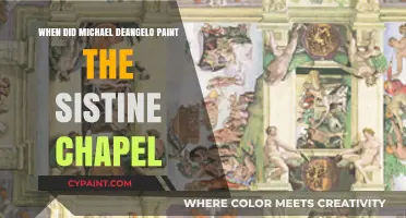 Michael DeAngelo and the Sistine Chapel: Unraveling the Artistic Mystery
