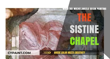 Michelangelo's Sistine Chapel Masterpiece: The Start of a Timeless Journey