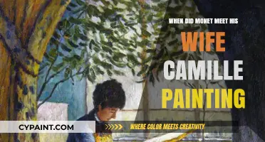 Monet's Muse: The Story Behind Meeting Camille and Her Painting