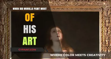 Murillo's Artistic Peak: When He Painted His Most Famous Works