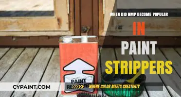 The Rise of NMP in Paint Strippers: A Timeline