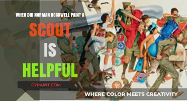 How Norman Rockwell's 'A Scout Is Helpful' Defines Art