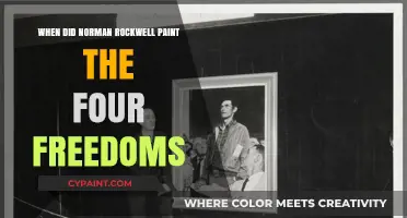 Norman Rockwell's Four Freedoms: A Historical Painting Journey