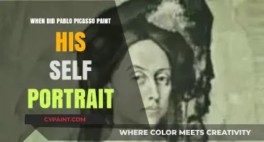 Exploring Picasso's Self-Portrait: A Journey Through Time and Artistry