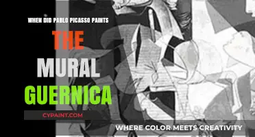 Guernica's Creation: Picasso's Iconic Mural and Its Historical Context