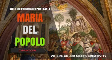 Pinturicchio's Masterpiece: Santa Maria del Popolo's Creation Date Revealed