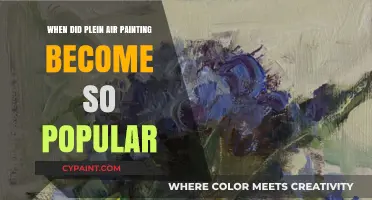 The Rise of Plein Air Painting: A Historical Perspective