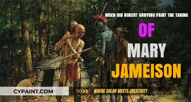 The Art of History: Robert Griffing's 'The Taking of Mary Jemison
