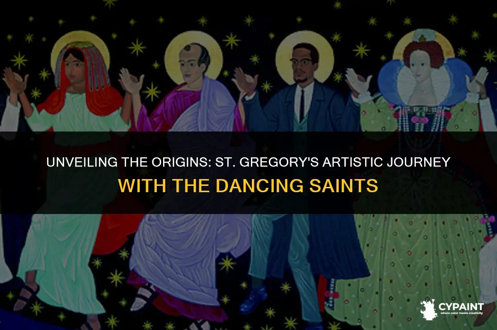 when did st gregory