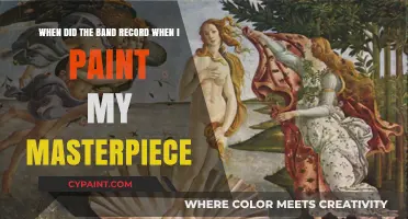 When I Paint My Masterpiece": A Look at the Band's Recording Timelin