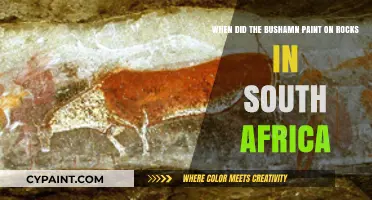 Ancient Expressions: The Timeless Rock Art of South Africa's Bushmen
