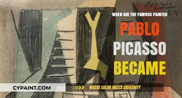 Pablo Picasso's Rise to Fame: A Journey to Mastery