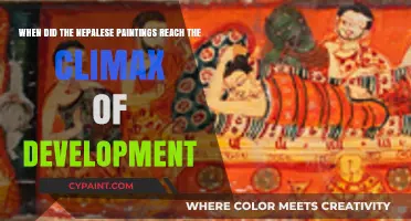 Nepalese Artistry: The Pinnacle of Development Unveiled