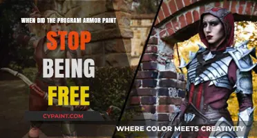 How Armor Paint Transitioned from Free to Paid