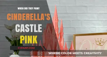 Cinderella's Castle Pink Transformation: A Magical Disney Makeover Story