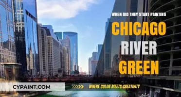 The Green Tradition: Chicago River's St. Patrick's Day History
