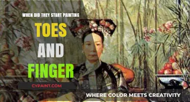 The Ancient Origins of Painting Toes and Fingers: A Historical Journey