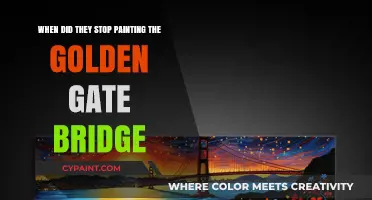 The Golden Gate Bridge: A Painting History