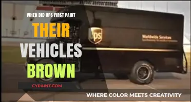 The Surprising History Behind UPS's Iconic Brown Trucks