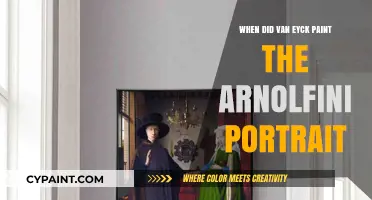 The Arnolfini Portrait: Van Eyck's Masterpiece Creation Date Revealed