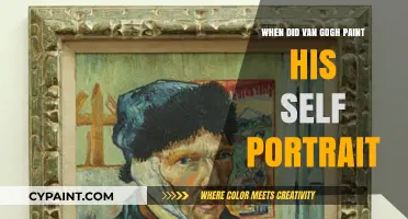 Van Gogh's Self-Portrait: Unveiling the Timeline of His Masterpiece