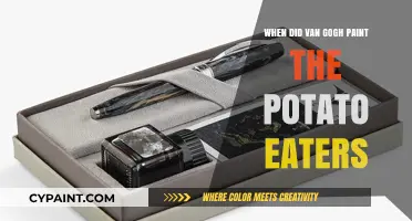 The Potato Eaters: Van Gogh's Masterpiece Creation Date Revealed
