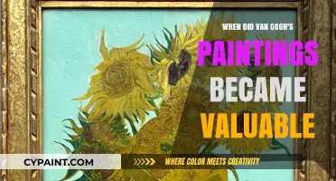 When Van Gogh's Art Transformed into Priceless Treasures
