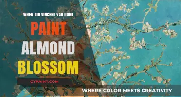 Vincent Van Gogh's Almond Blossom: The Year and Story Behind It