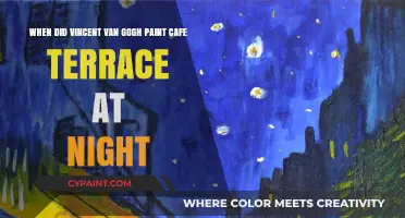 Van Gogh's Timeless Masterpiece: Cafe Terrace at Night Unveiled