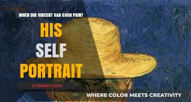 Van Gogh's Self-Portraits: A Timeline of His Life