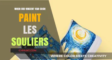 Unveiling the Creation: Van Gogh's 'Les Souliers' Painting Date