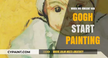 Vincent Van Gogh's Artistic Journey: When Did He Begin Painting?