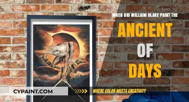 Exploring the Ancient of Days: William Blake's Vision