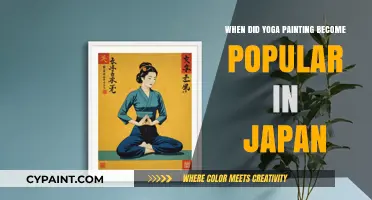 Exploring the Rise of Yoga-Inspired Art in Japanese Culture