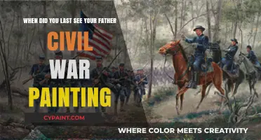 Reflections on a Lost Patriarch: The Civil War's Lingering Shadow