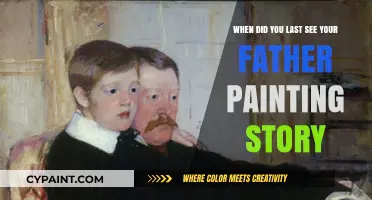 A Father's Painting: A Story of Love and Loss
