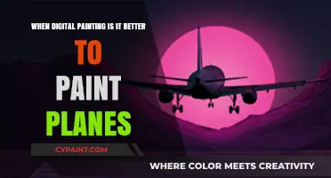 Mastering Digital Painting: The Power of Planes