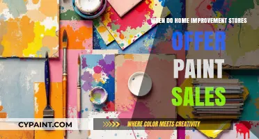 Best Times to Save: Home Improvement Paint Sales Guide