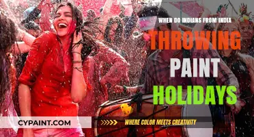 Holi Festival: India's Vibrant Paint-Throwing Celebration Explained