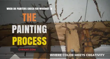 Inspecting for Wood Rot: A Crucial Step in the Painting Process