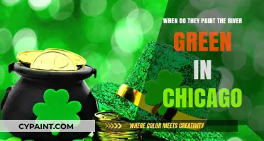 Chicago River: When Does It Turn Green?