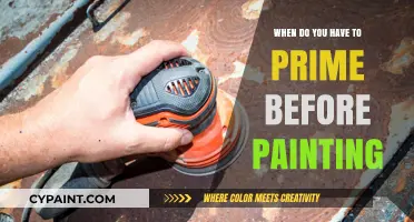 When to Prime Before Painting: Essential Prep Tips for Flawless Results
