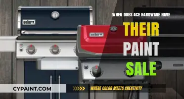 Ace Hardware Paint Sale Dates: When to Save on Your Next Project
