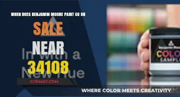 Discover the Best Deals on Benjamin Moore Paint Near 34108