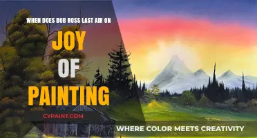 Final Brushstrokes: The Last Airing of Bob Ross' Joy of Painting