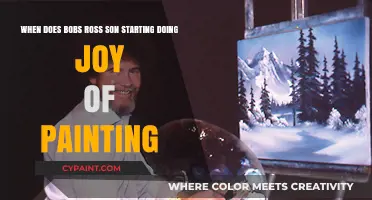 Following in Father's Footsteps: The Joy of Painting Legacy Continues